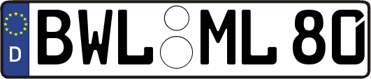 BWL-ML80
