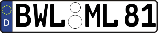 BWL-ML81