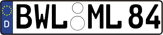 BWL-ML84