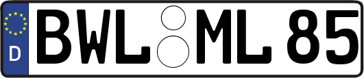 BWL-ML85