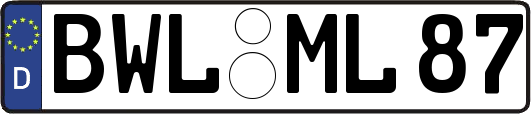 BWL-ML87