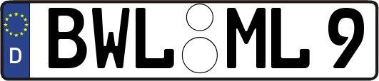 BWL-ML9