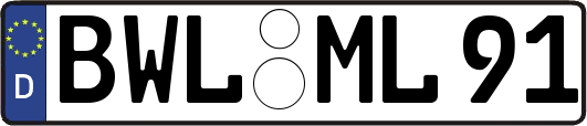 BWL-ML91