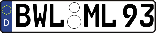 BWL-ML93