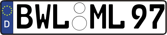 BWL-ML97