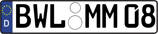 BWL-MM08