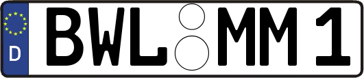 BWL-MM1