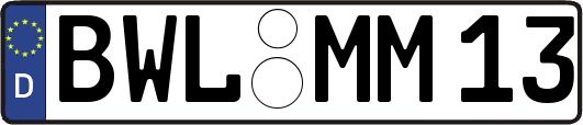 BWL-MM13