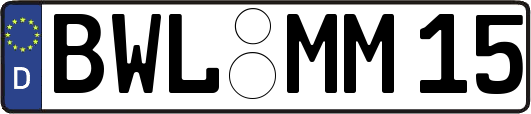 BWL-MM15
