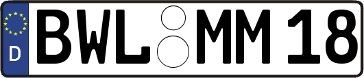 BWL-MM18
