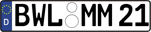 BWL-MM21