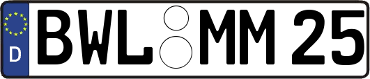 BWL-MM25