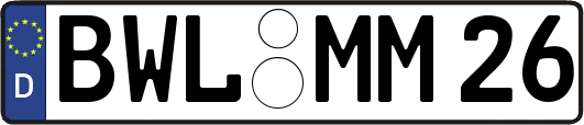 BWL-MM26