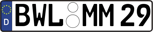 BWL-MM29