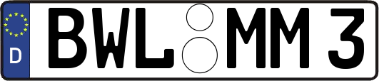 BWL-MM3