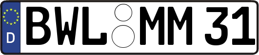BWL-MM31