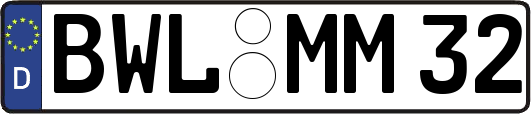 BWL-MM32