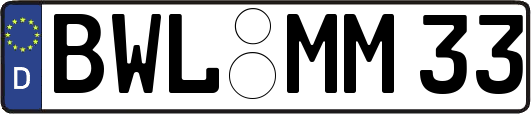 BWL-MM33