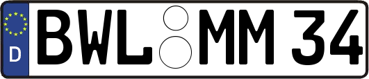 BWL-MM34