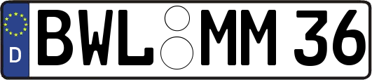 BWL-MM36