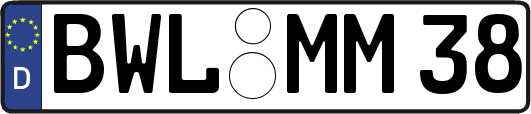 BWL-MM38