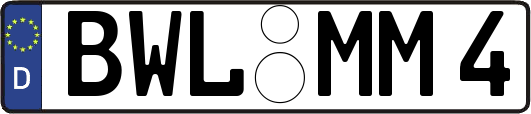 BWL-MM4
