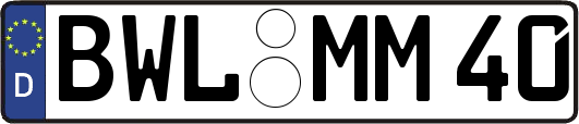 BWL-MM40
