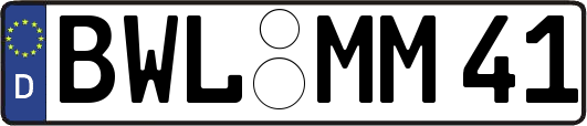 BWL-MM41