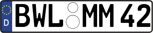 BWL-MM42