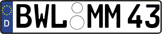 BWL-MM43