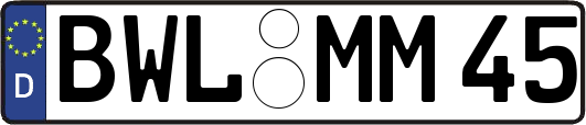 BWL-MM45