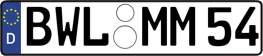 BWL-MM54