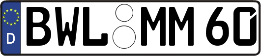 BWL-MM60