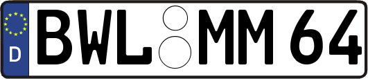 BWL-MM64