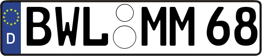 BWL-MM68