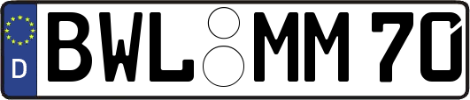 BWL-MM70