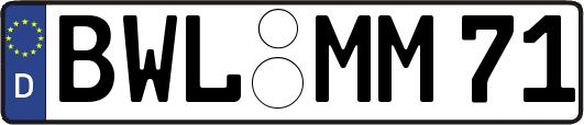 BWL-MM71