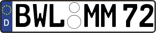 BWL-MM72