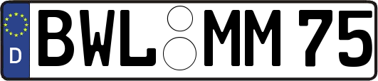 BWL-MM75