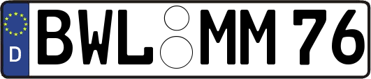 BWL-MM76