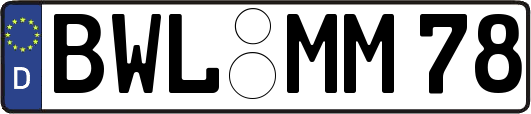 BWL-MM78