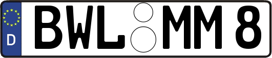 BWL-MM8