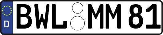 BWL-MM81