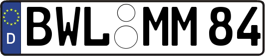 BWL-MM84