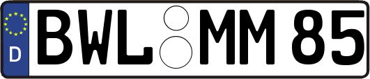BWL-MM85