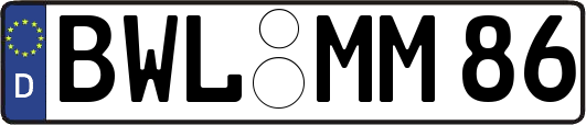 BWL-MM86
