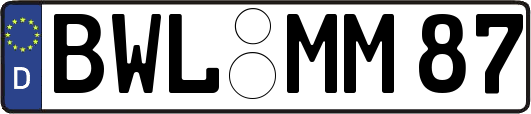 BWL-MM87