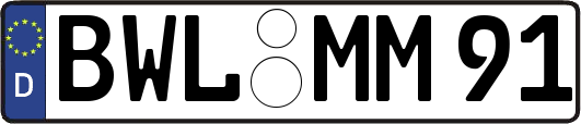 BWL-MM91