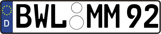 BWL-MM92