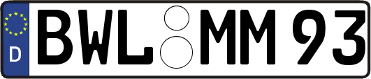 BWL-MM93